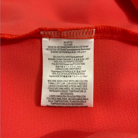 NWT BCBGeneration Dress in color Bittersweet - Picture 5 of 9